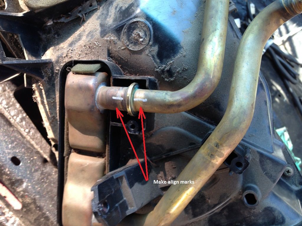 For those with leaking heater core Toyota Nation Forum Toyota Car